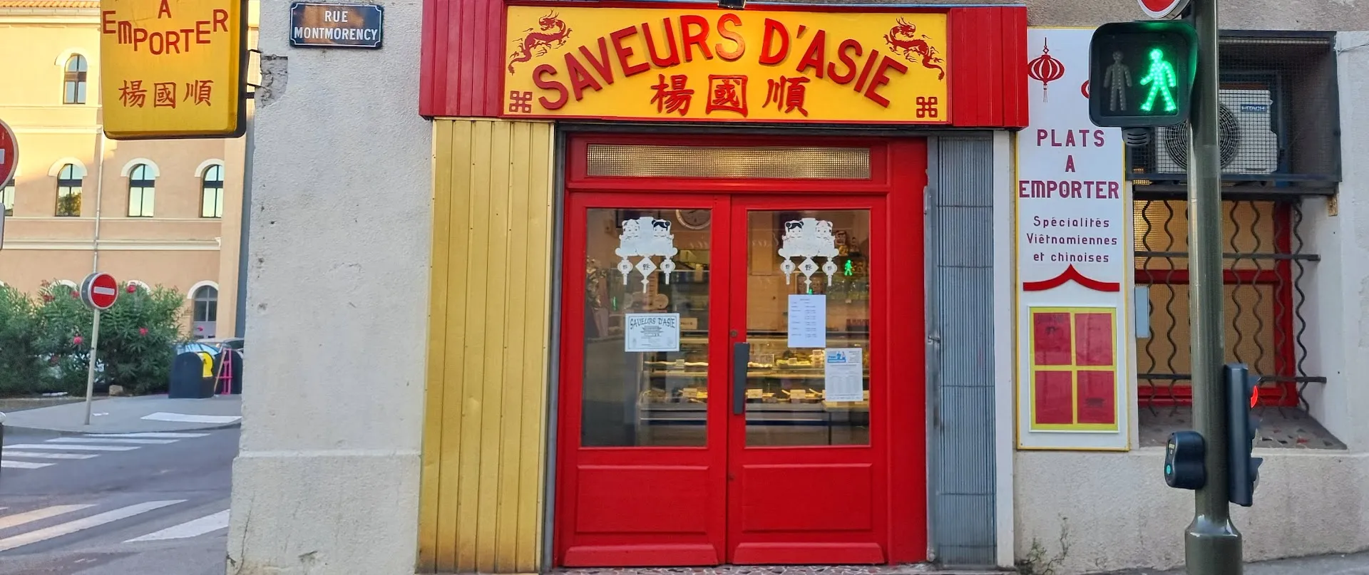 Saveurs d'Asie